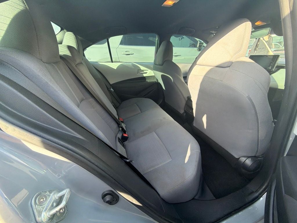 2022 Toyota Corolla APEX SE