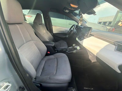 2022 Toyota Corolla APEX SE
