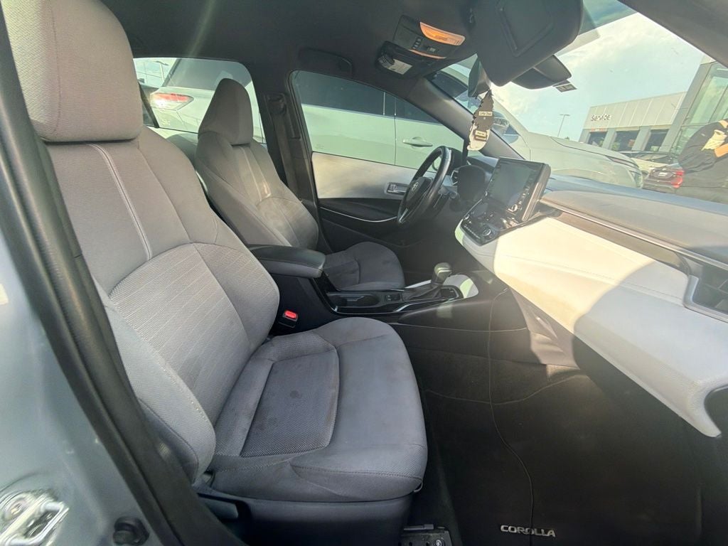 2022 Toyota Corolla APEX SE