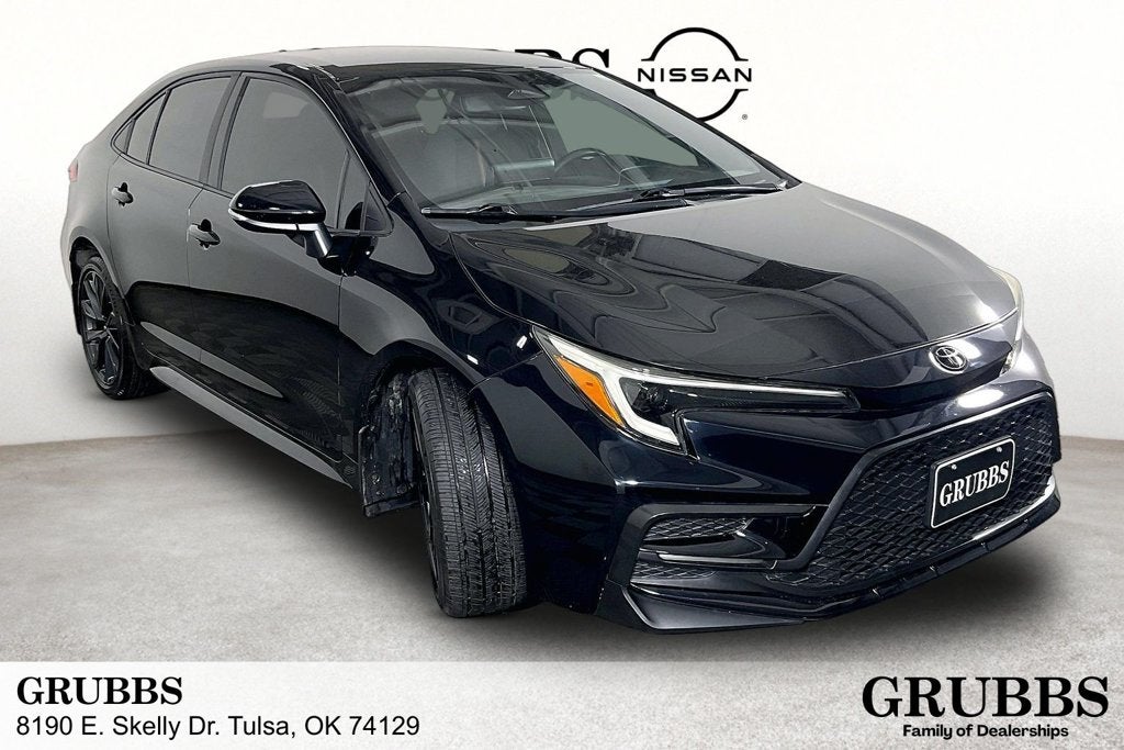 2024 Toyota Corolla