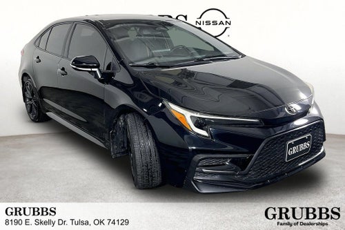 2024 Toyota Corolla SE