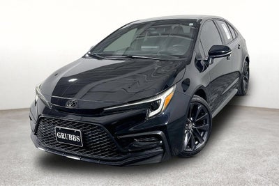 2024 Toyota Corolla SE
