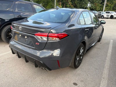 2025 Toyota Corolla SE