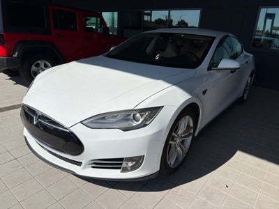 2015 Tesla Model S 70D