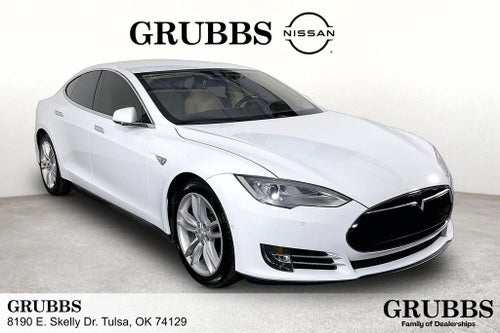 2015 Tesla Model S 70D