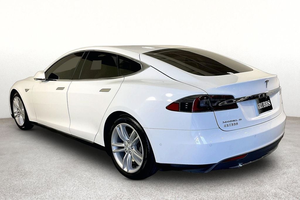 2015 Tesla Model S 70D