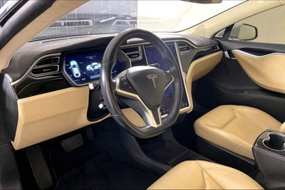 2015 Tesla Model S 70D