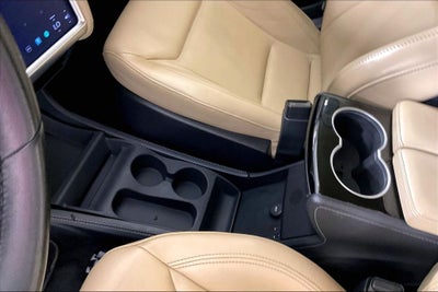 2015 Tesla Model S 70D