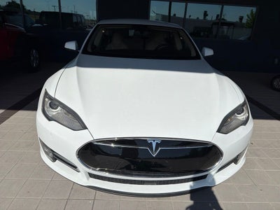2015 Tesla Model S 70D