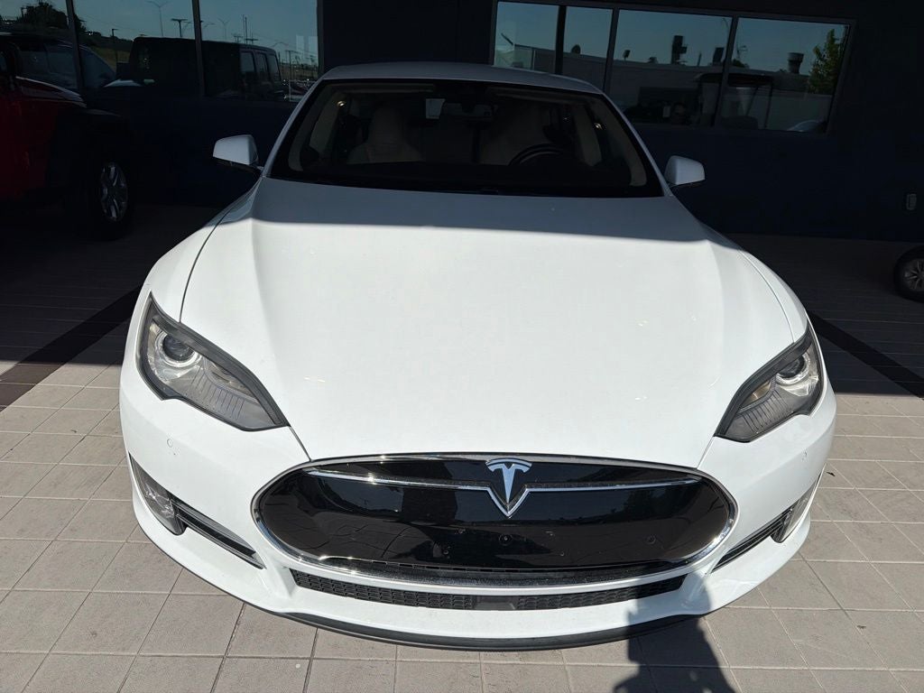 2015 Tesla Model S 70D