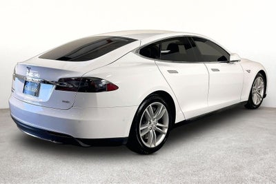 2015 Tesla Model S 70D