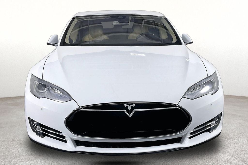 2015 Tesla Model S 70D