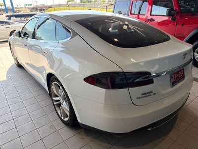 2015 Tesla Model S 70D