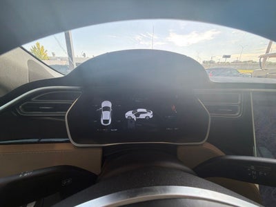 2015 Tesla Model S 70D