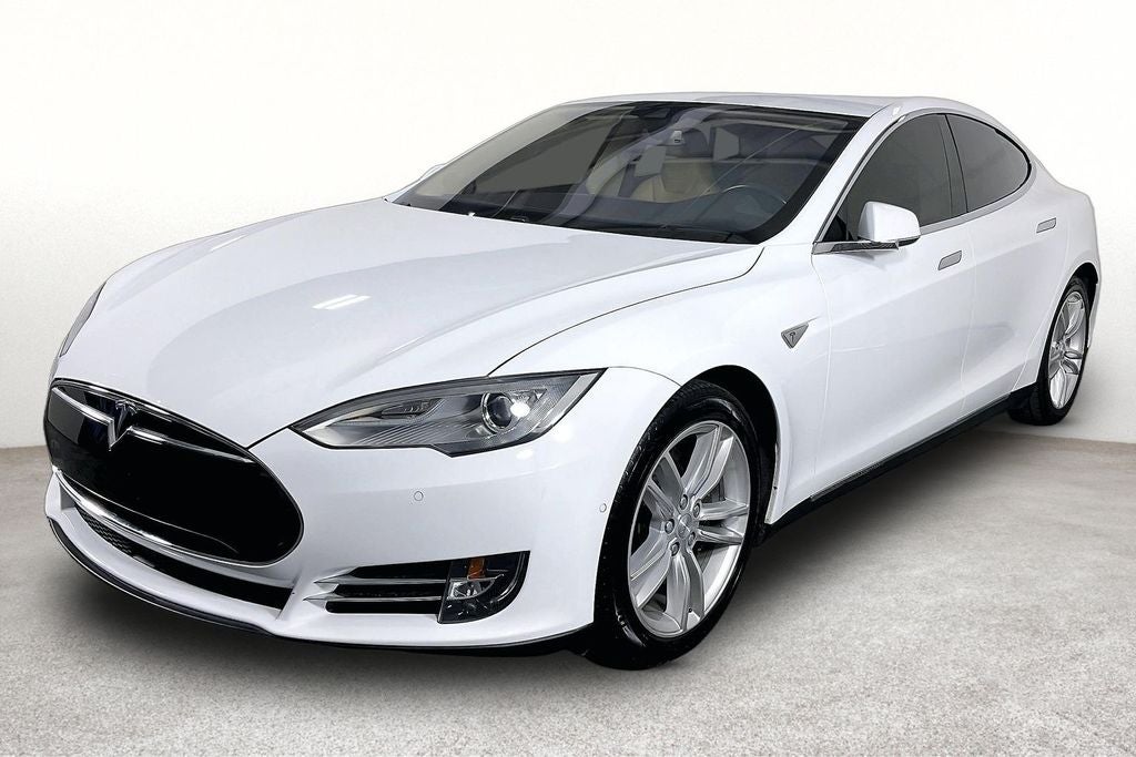 2015 Tesla Model S 70D
