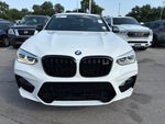 2020 BMW X4 M Competition