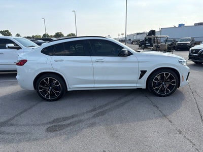 2020 BMW X4 M Competition
