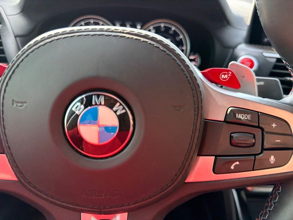 2020 BMW X4 M Competition