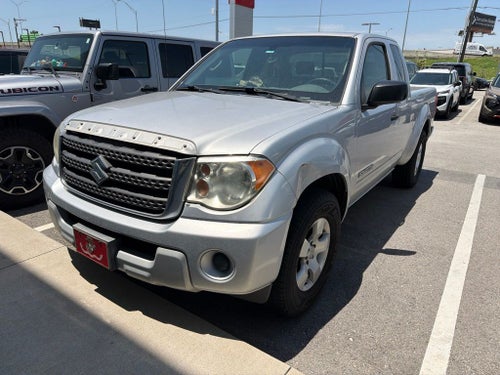 2012 Suzuki Equator Premium