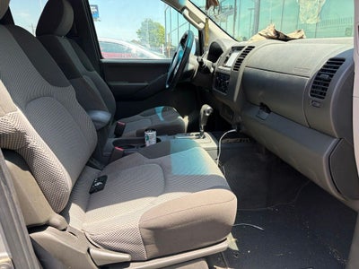 2012 Suzuki Equator Premium