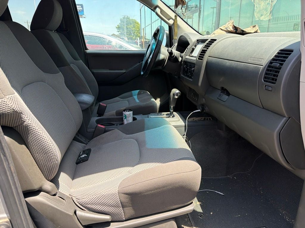 2012 Suzuki Equator Premium