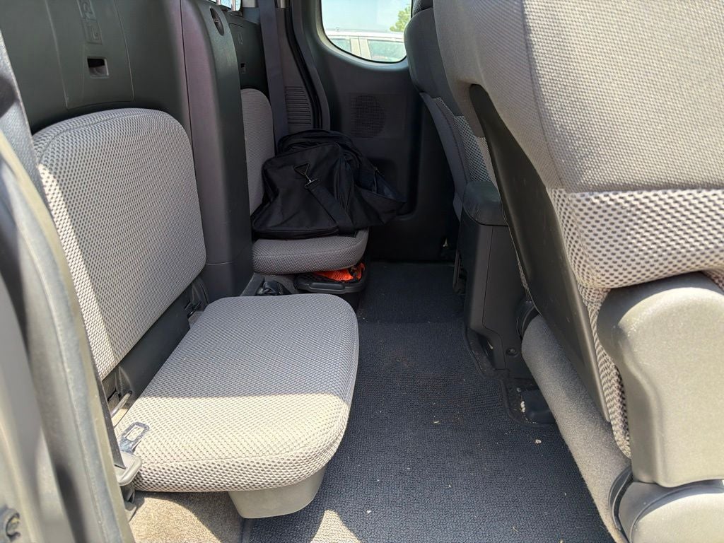 2012 Suzuki Equator Premium
