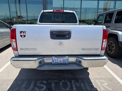 2012 Suzuki Equator Premium