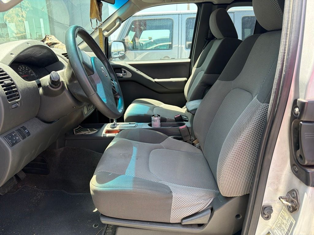 2012 Suzuki Equator Premium