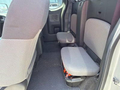 2012 Suzuki Equator Premium