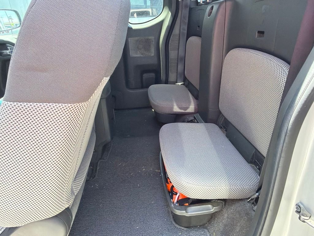 2012 Suzuki Equator Premium