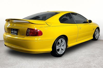 2004 Pontiac GTO Base