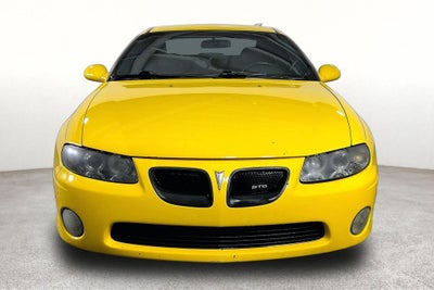 2004 Pontiac GTO Base