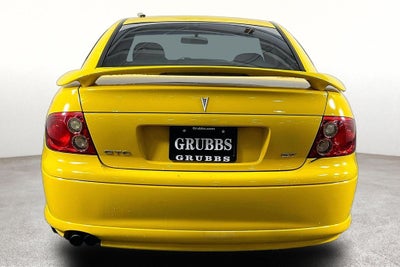 2004 Pontiac GTO Base