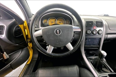 2004 Pontiac GTO Base