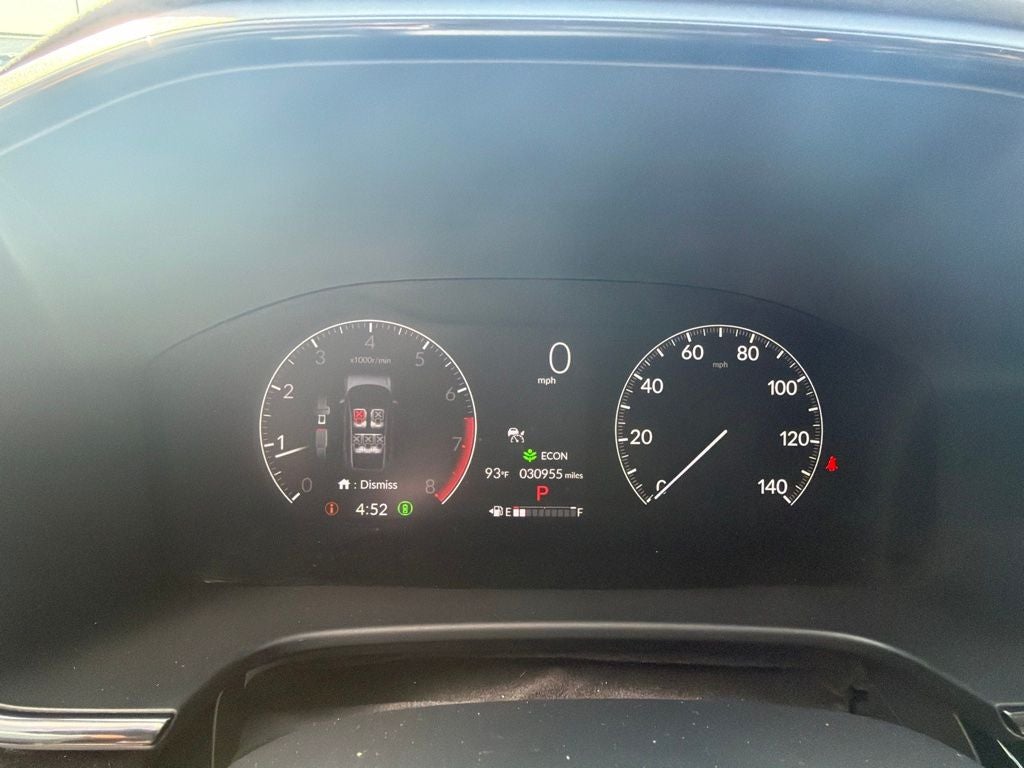 2023 Honda CR-V EX-L