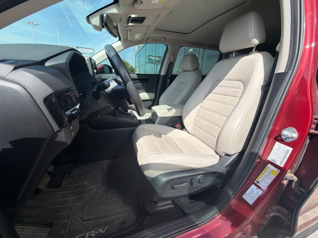 2023 Honda CR-V EX-L