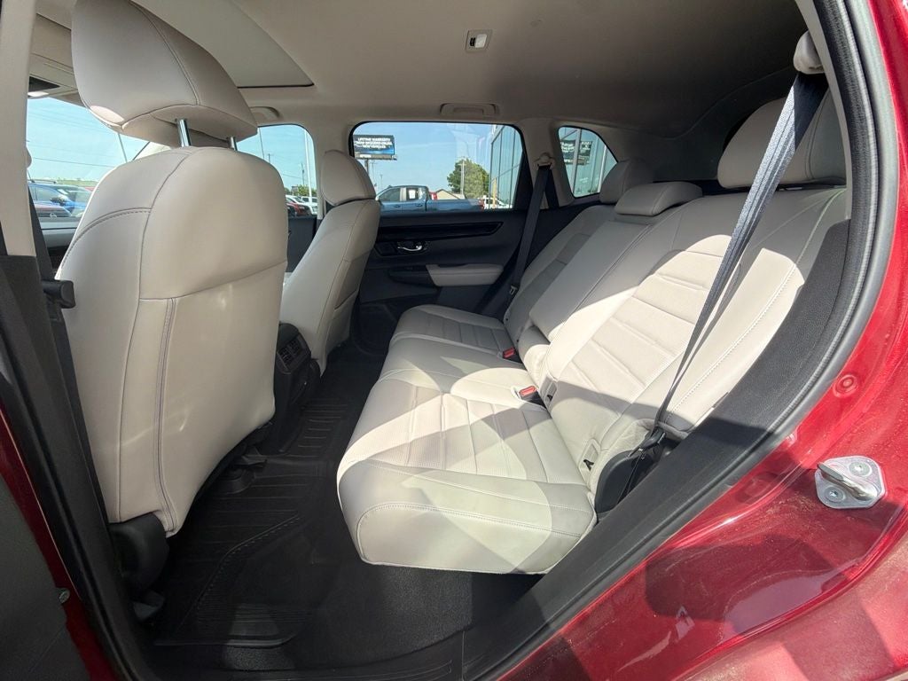 2023 Honda CR-V EX-L