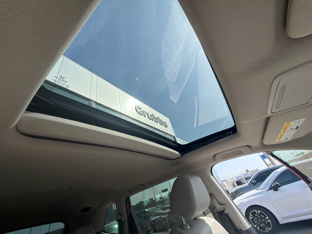 2023 Honda CR-V EX-L