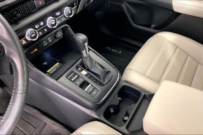 2023 Honda CR-V EX-L