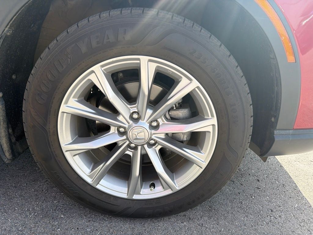 2023 Honda CR-V EX-L