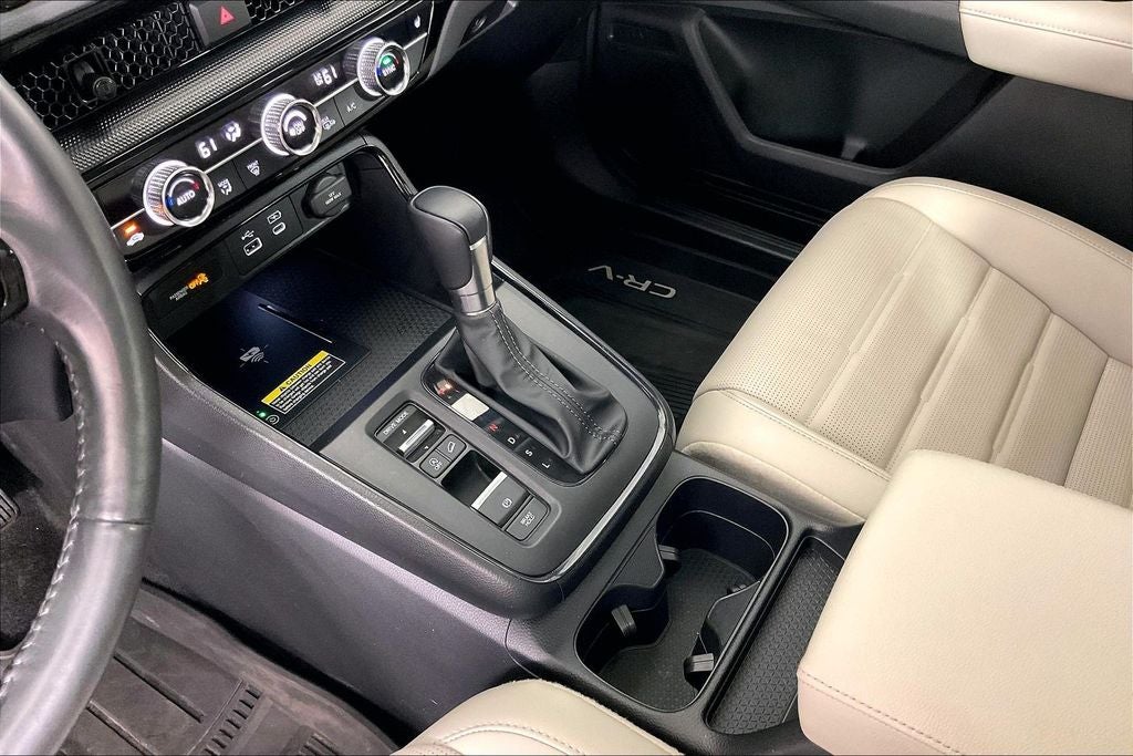 2023 Honda CR-V EX-L
