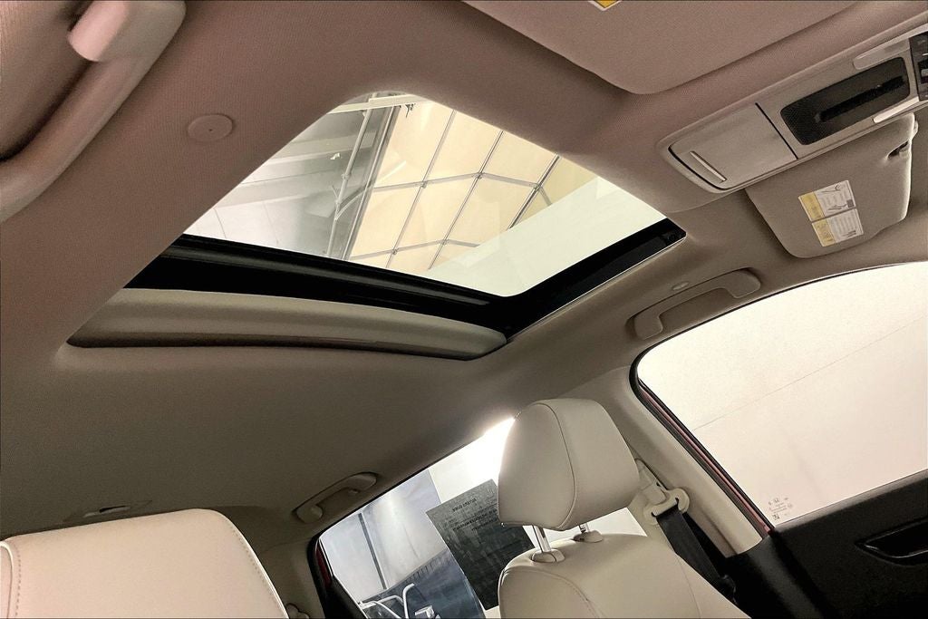 2023 Honda CR-V EX-L w/o BSI