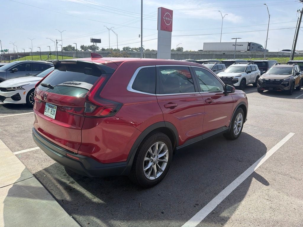 2023 Honda CR-V EX-L