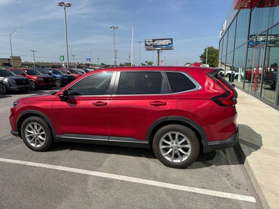 2023 Honda CR-V EX-L