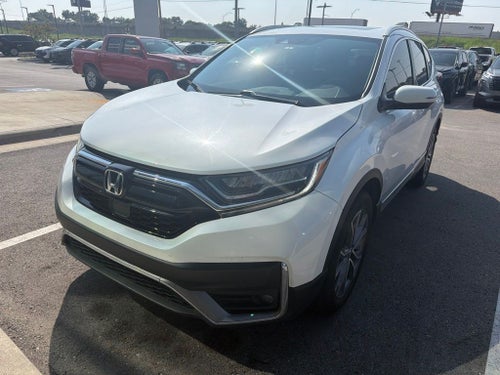 2022 Honda CR-V Touring