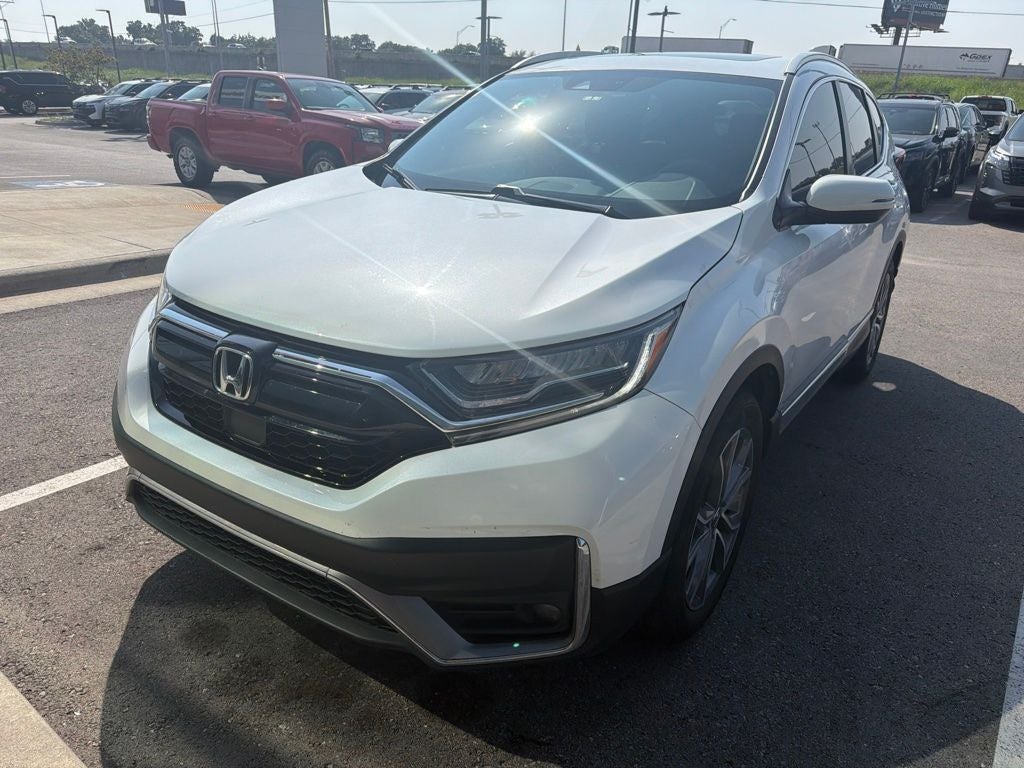 2022 Honda CR-V Touring