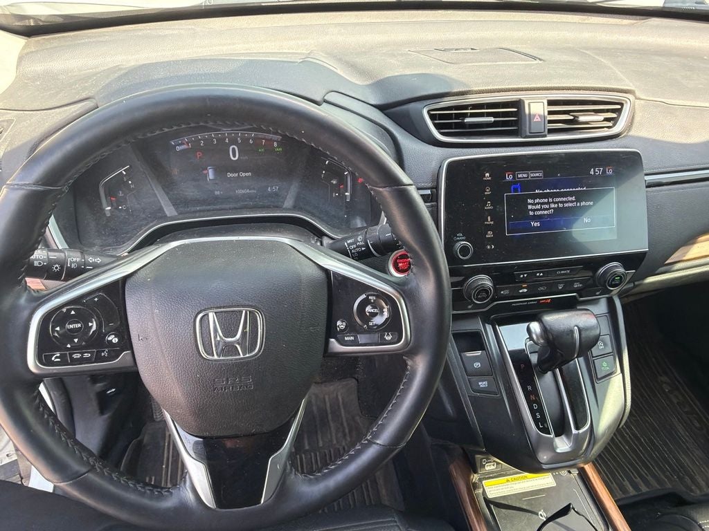 2022 Honda CR-V Touring