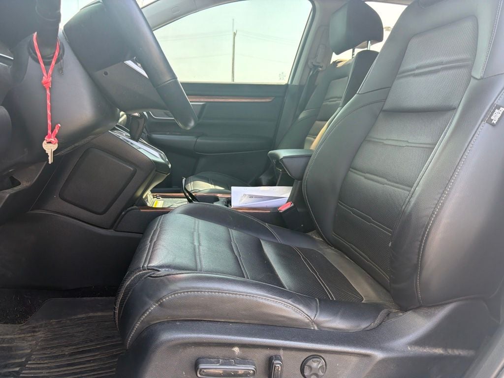 2022 Honda CR-V Touring