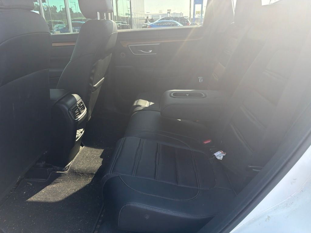 2022 Honda CR-V Touring