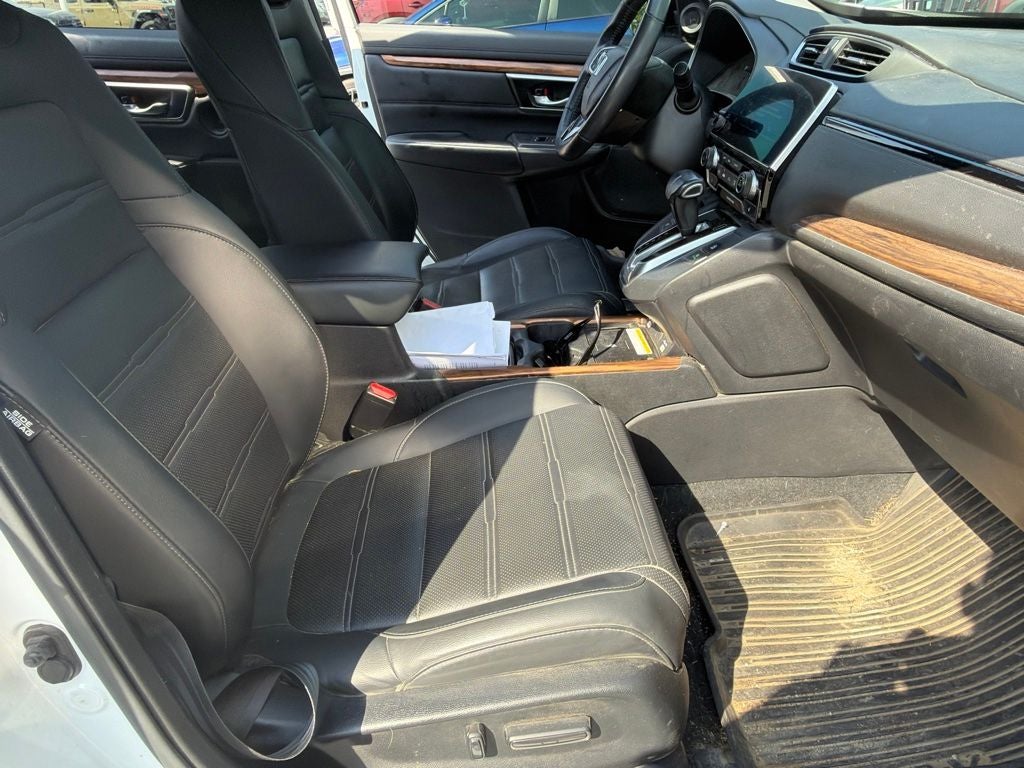 2022 Honda CR-V Touring